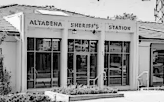 Altadena Sheriff's Station